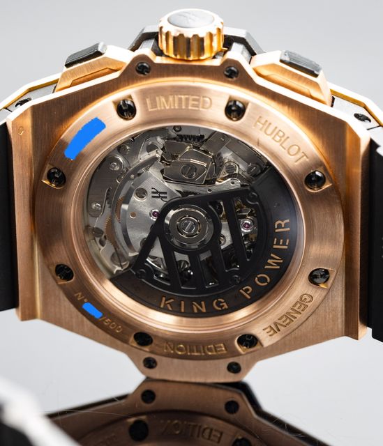 Hublot Big Bang 715.PX.1128.RX Image 4